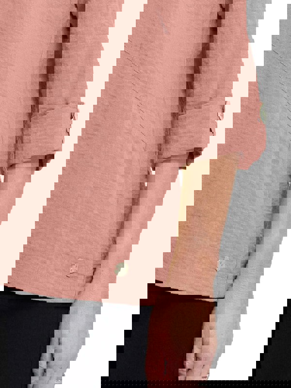 PennyPlain Asymmetric Hem Top - Dusk