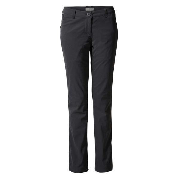 Craghoppers Womens/Ladies Kiwi Pro II Lined Winter Trousers - Graphite - 
