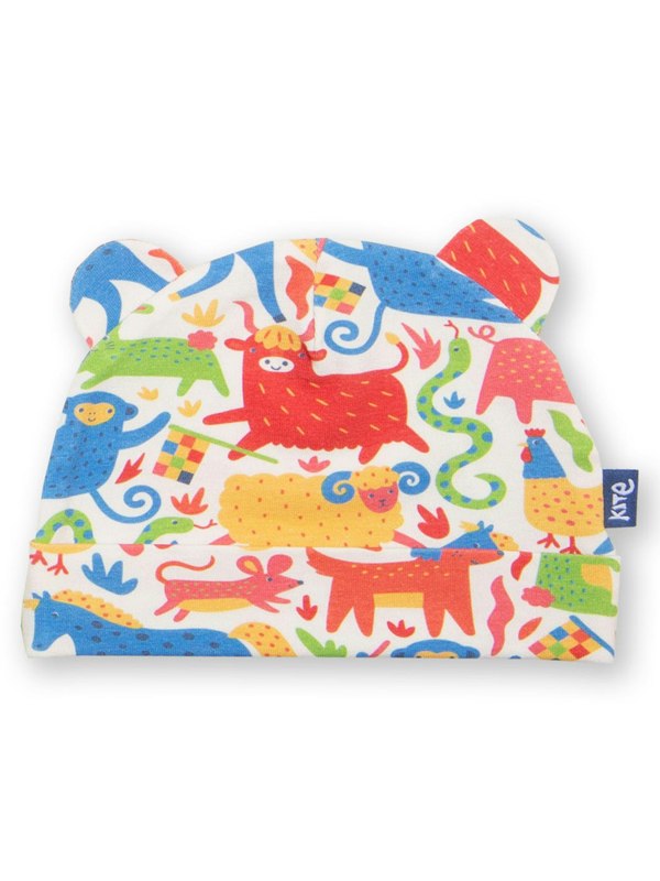 Kite Baby Organic Lunar Race Hat