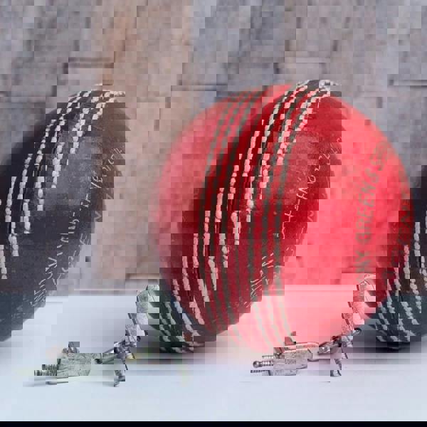 Me and My Sport Pewter Cricket Bat Cufflinks