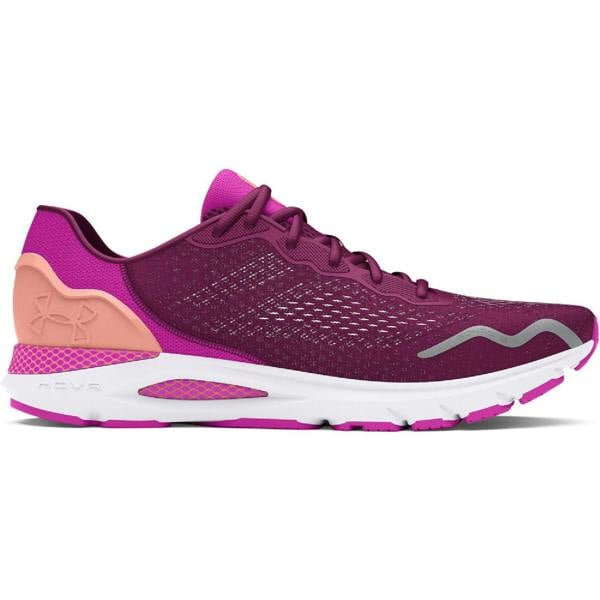 Under Armour Mens Hovr Sonic 6 Running Trainers - Purple