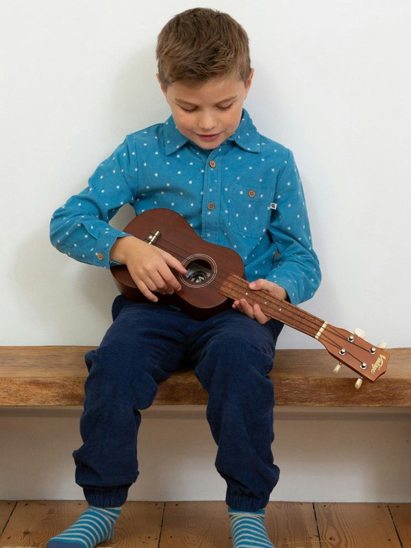 Kite Boys Organic Star Shirt