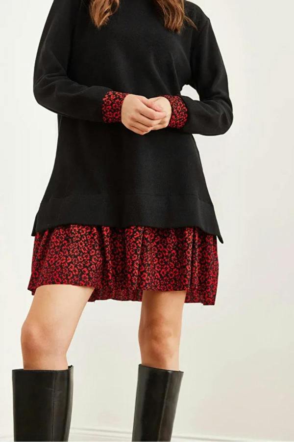 Hoxton Gal Jumper Dress