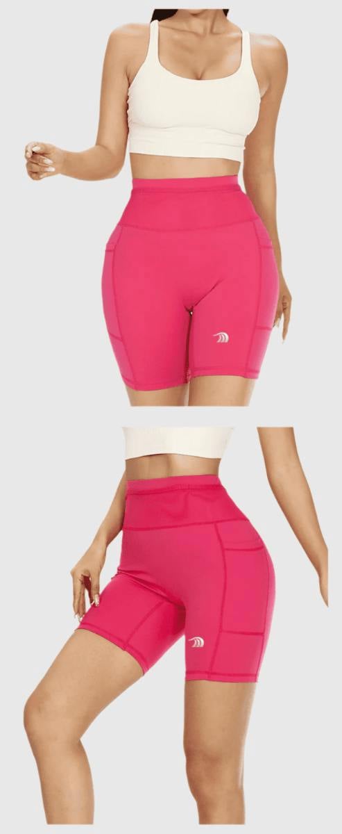 Anniou UPF 50+ Compression Sports Shorts