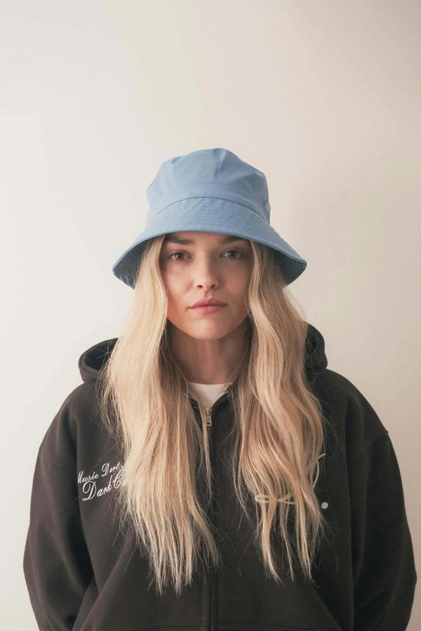 Barc London Blue Bucket Hat