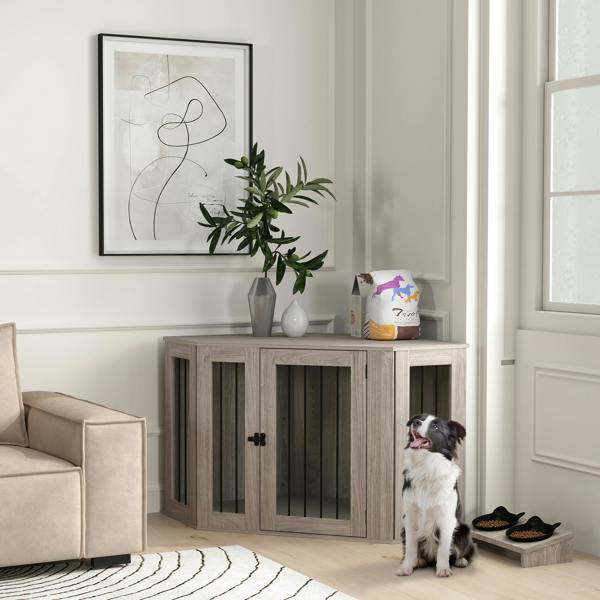 Dog Crate Furniture