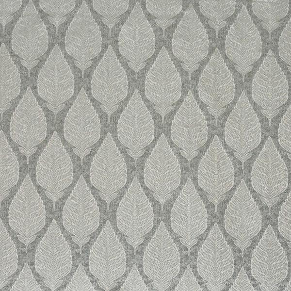 Treasure fabric close-up in Chrome