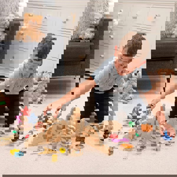 tickit Space Discovery Dividers