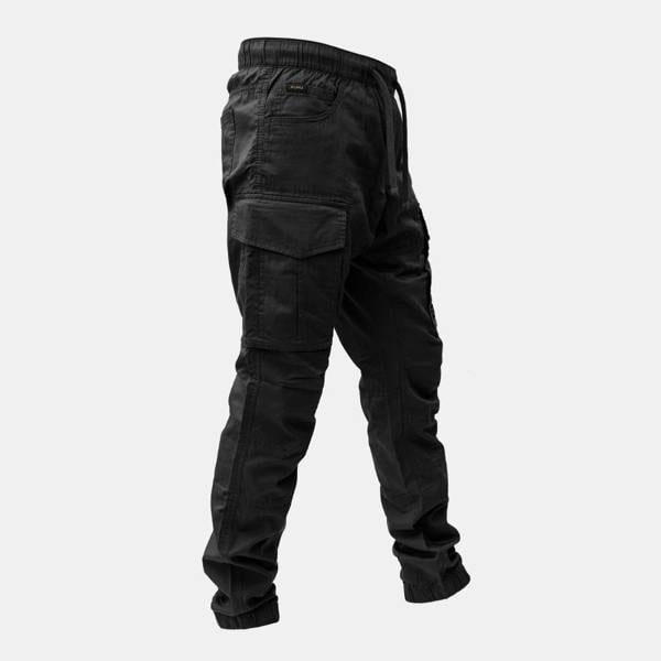 Kumu Utility Cargos Black