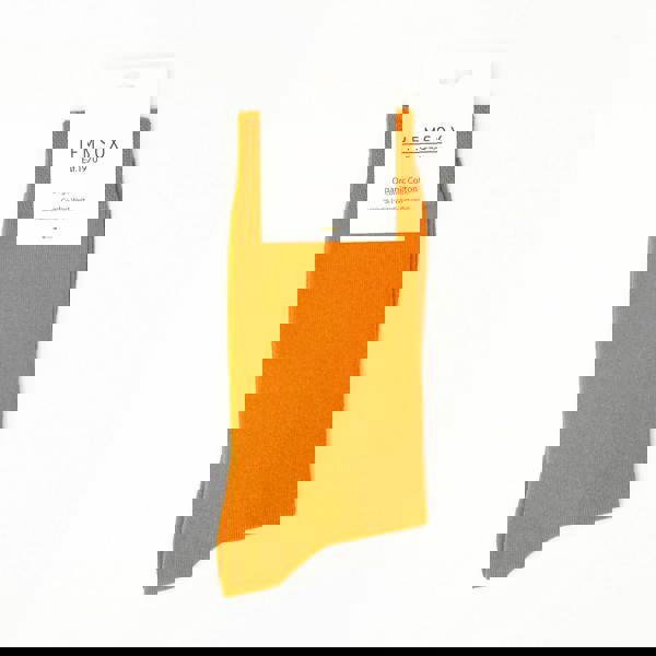 Jemsox Plain Comfort Welt Organic Cotton Mens Socks | Soft Flat Knit & All-Day Comfort