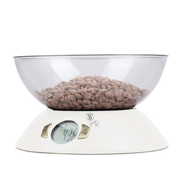 Berlinger Haus Kitchen scale with bowl Berlinger Haus BH9617 Sahara