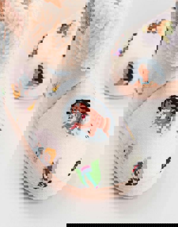 Disney Girls Pink Princesses Slipper Boots