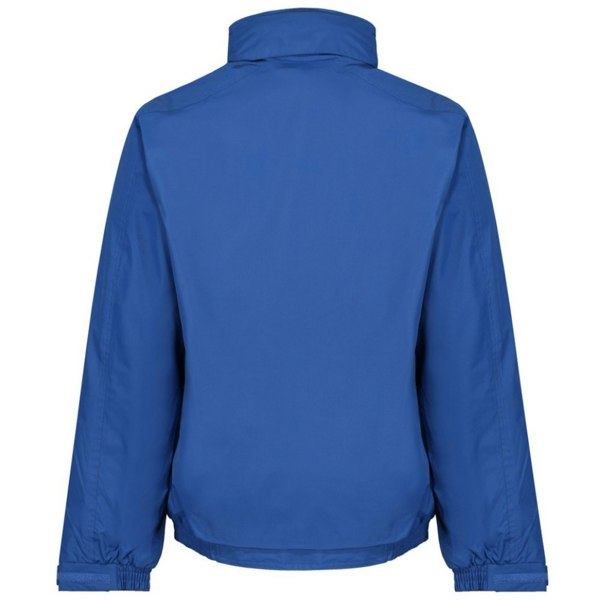 Regatta Dover Waterproof Windproof Jacket (Thermo-Guard Insulation) - Royal Blue/Navy