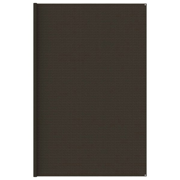 Berkfield Tent Carpet 400x600 cm Brown