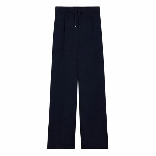 Ted Baker Liliaah Straight Leg Navy Joggers