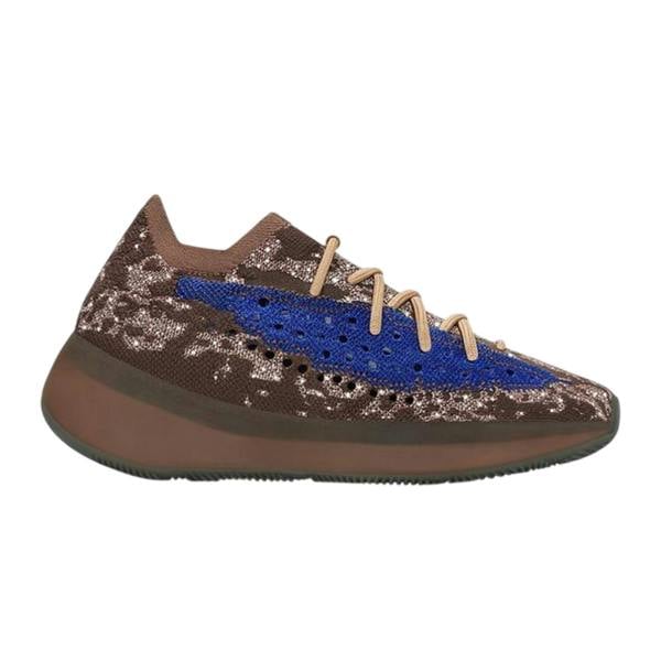 Yeezy Childrens/Kids Boost 380 Trainers - Azure/Reflective - 