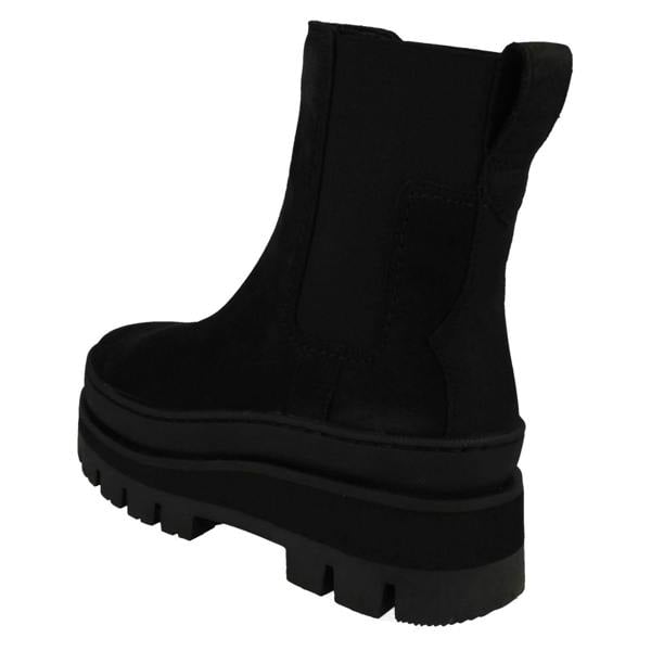 Clarks Ladies Clarks Slip On Ankle Boots Orianna2 Top