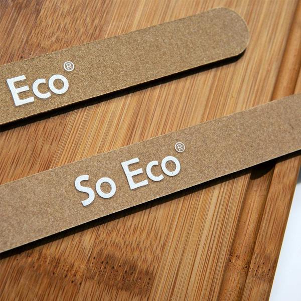 So Eco 2 Bamboo Nail Files