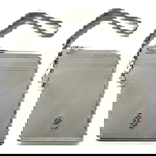 Mala Leather The Looplet RFID Wrist Purse – Genuine Leather