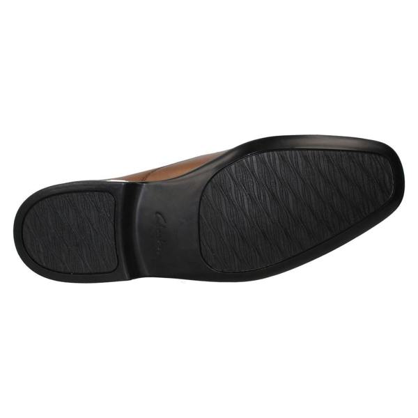 Clarks Mens Clarks Casual Slip On Shoes Bensley Step