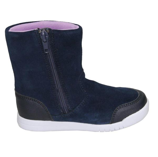 Clarks Girls Clarks Casual Boots Emery Rise