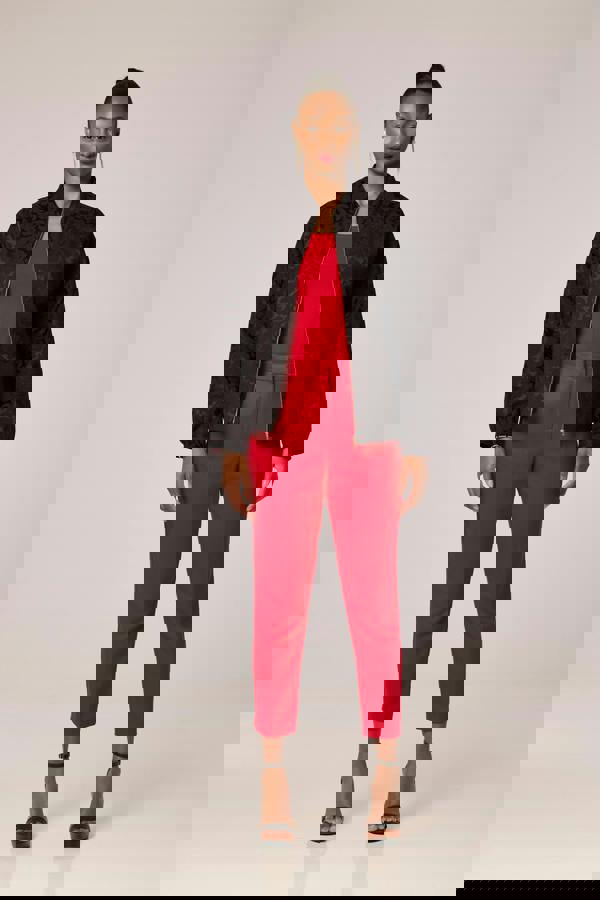 Lioness by TF Midnight Jacquard  Jacket