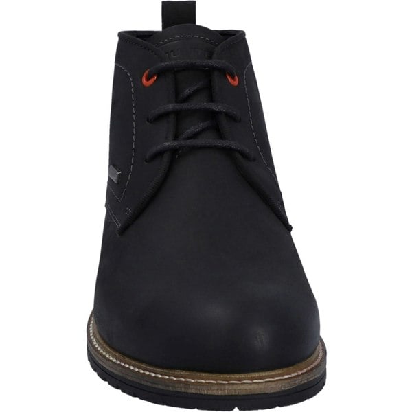 Hunter Jura Ankle Mens Boots - Black
