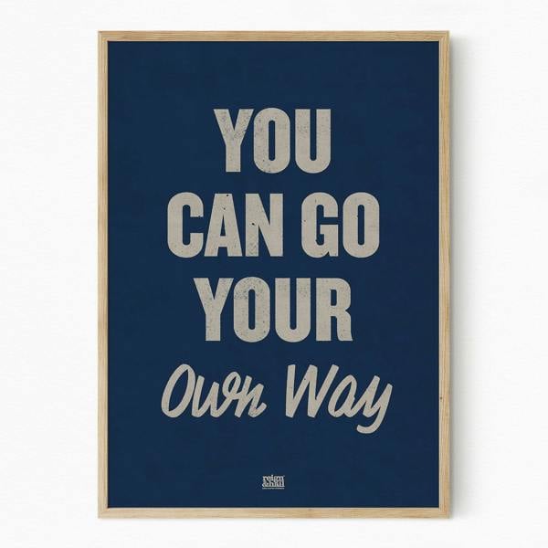 Reign&Hail Go Your Own Way