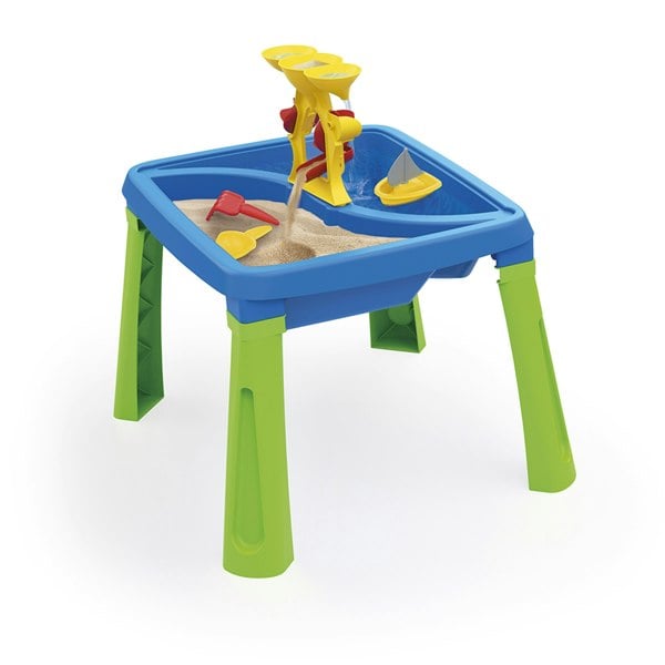 Dolu Sand and Water Creativity Table - Blue