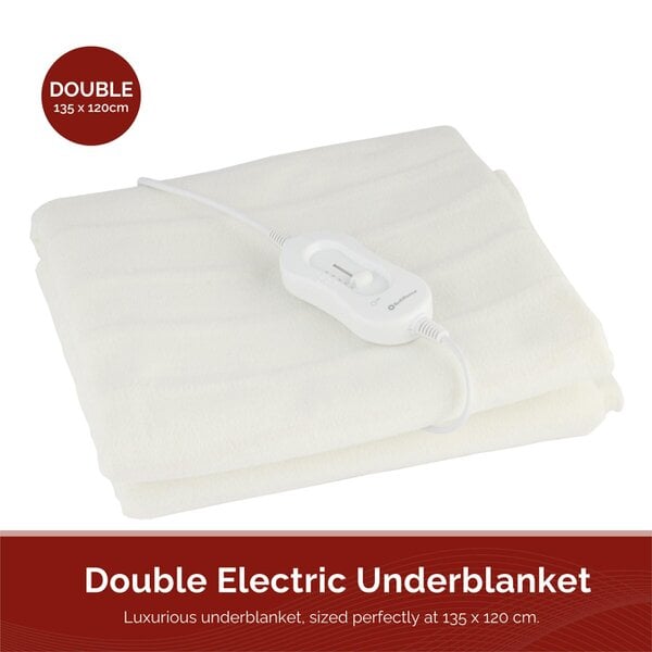 Rediffusion CosyDreams Heated Underblanket Double