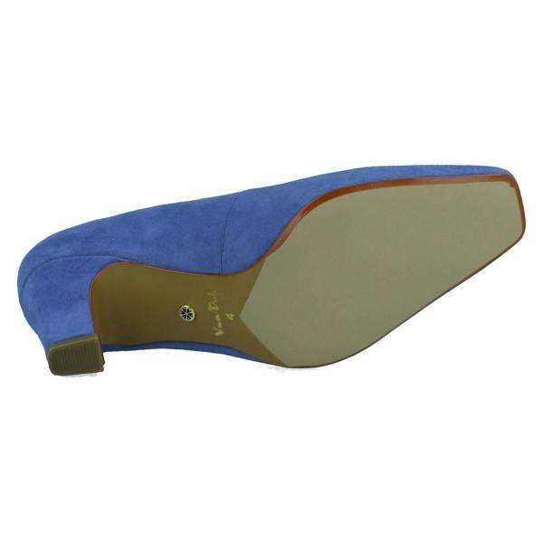 Van Dal Ladies Van-Dal Square Toe Court Shoe Ophelia