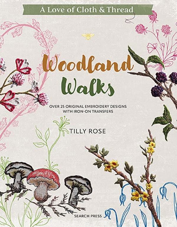 A Love of Cloth & Thread: Woodland Walks