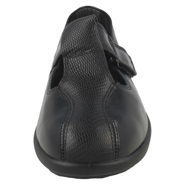 DB Shoes Ladies Easy B Shoes Rowena