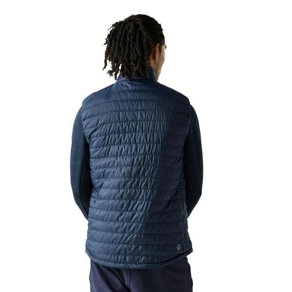 Dare 2B Mens Air Lite Body Warmer - Navy - 