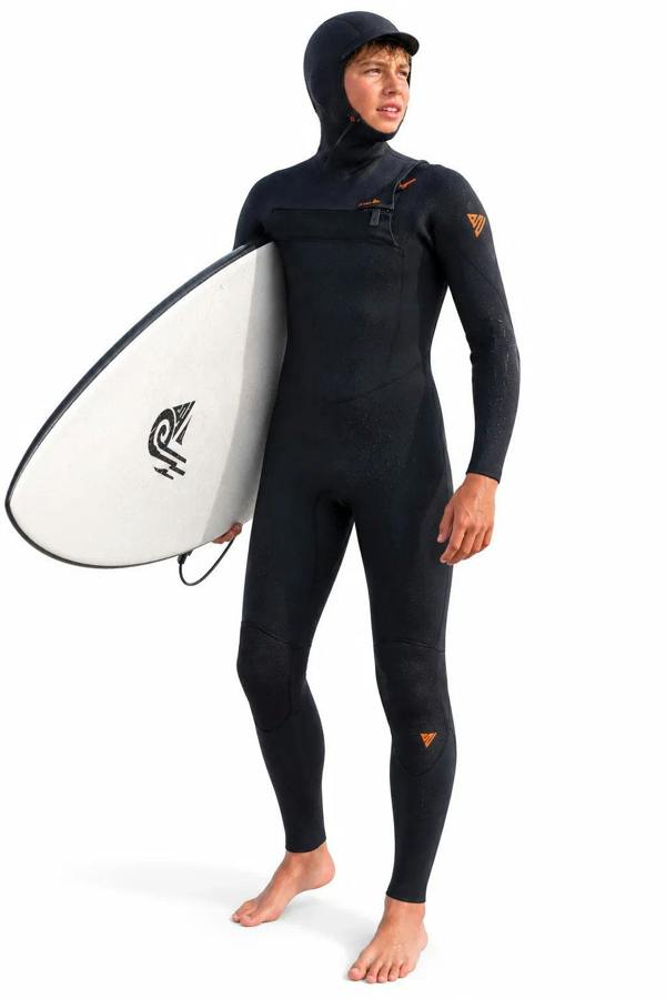 Alder Junior Comp CX 5/4 Hooded Wetsuit