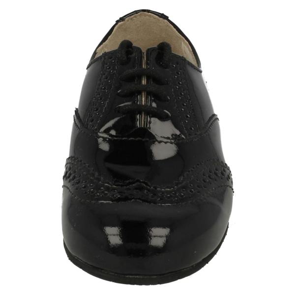 Start-rite Girls Startrite Brogue School Shoes Fran