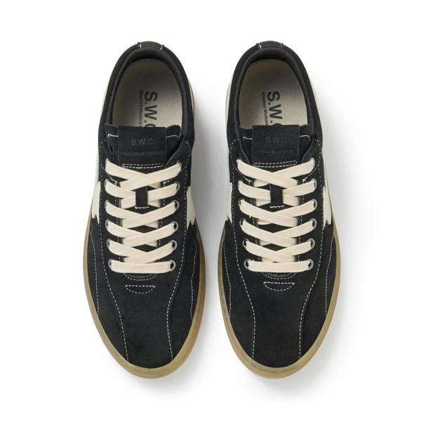 Stepney Workers Club Surma S-Strike Suede Trainers