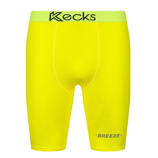 Kecks Yellow Breeze Boxer Shorts