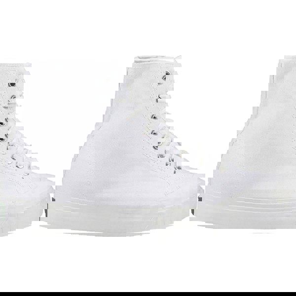 Superga 3192 Campionato Basket Boots - White
