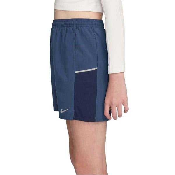 Nike Womens/Ladies Miler Running Shorts - Navy - 
