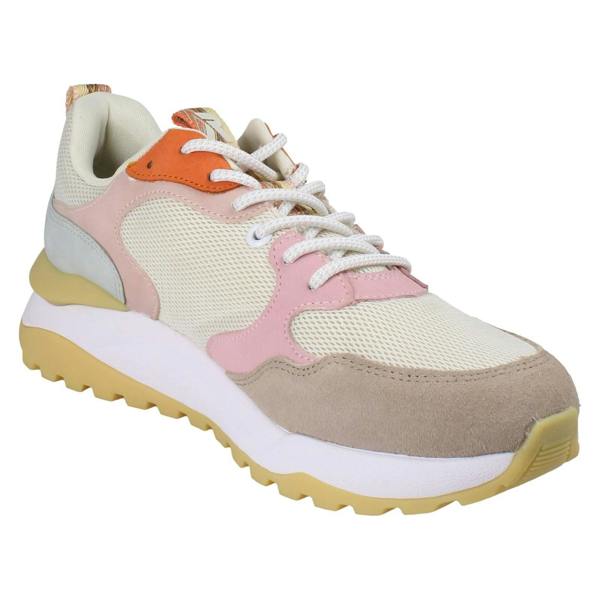 Rieker Ladies Rieker Lace Up Trainers W2506