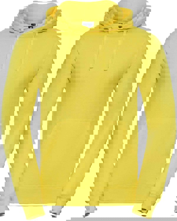 Russell Athletic "575" Classic Poly Cotton Unisex Hoody {R-J575M}