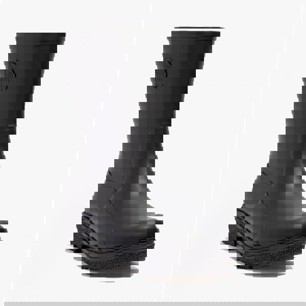 FitFlop WONDERWELLY SHORT Womens Rubber Wellington Boots All Black