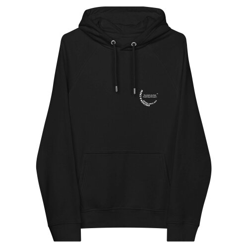 Anchor & Crew Creativity Is The Sport Creative Standard Organic Cotton Hoodie