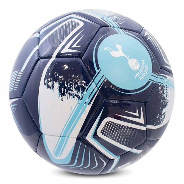 Tottenham Hotspur FC Turbine Football Size 5 Deflated, Footballs, Sports, Gift
