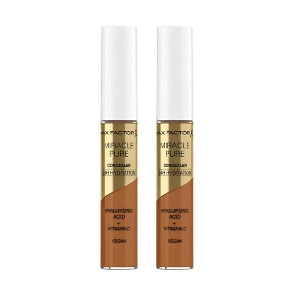 Max Factor 2 x Max Factor Miracle Pure Concealer 24H Hydration - Shade 08 7.8ml
