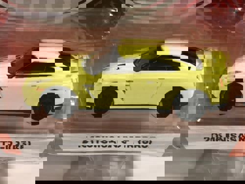 2016 nissan gtr r35 tokyo torque 1:64 scale greenlight 47050e