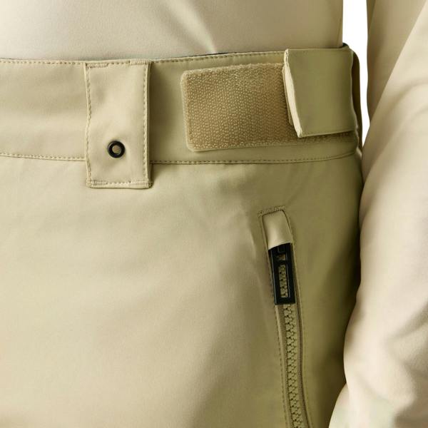 Dare 2B Womens/Ladies Ice II Insulated Ski Trousers - White Pepper - 