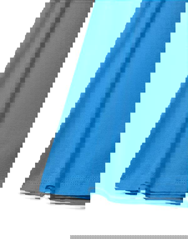 Star Trek Mens Blue Uniform Short Sleeved T-Shirt