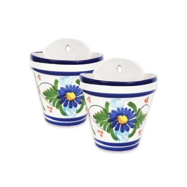 Hanging Plant Pots - Set of 2
